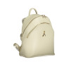 PATRIZIA PEPE WOMEN&39S WHITE BACKPACK