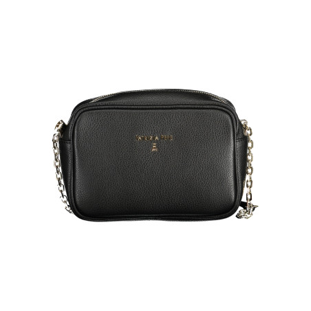 PATRIZIA PEPE BLACK WOMEN&39S BAG