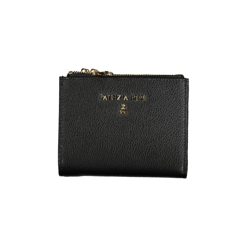 PATRIZIA PEPE WOMEN&39S WALLET BLACK