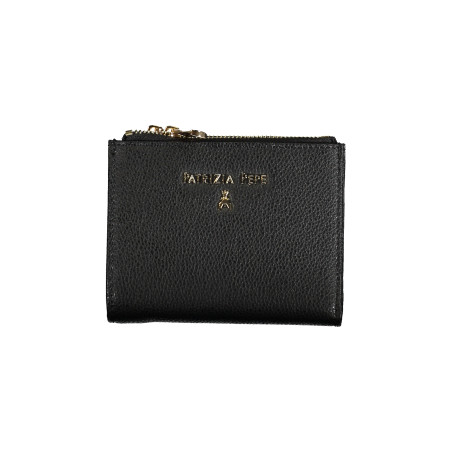 PATRIZIA PEPE WOMEN&39S WALLET BLACK