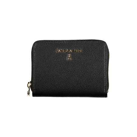 PATRIZIA PEPE WOMEN&39S WALLET BLACK