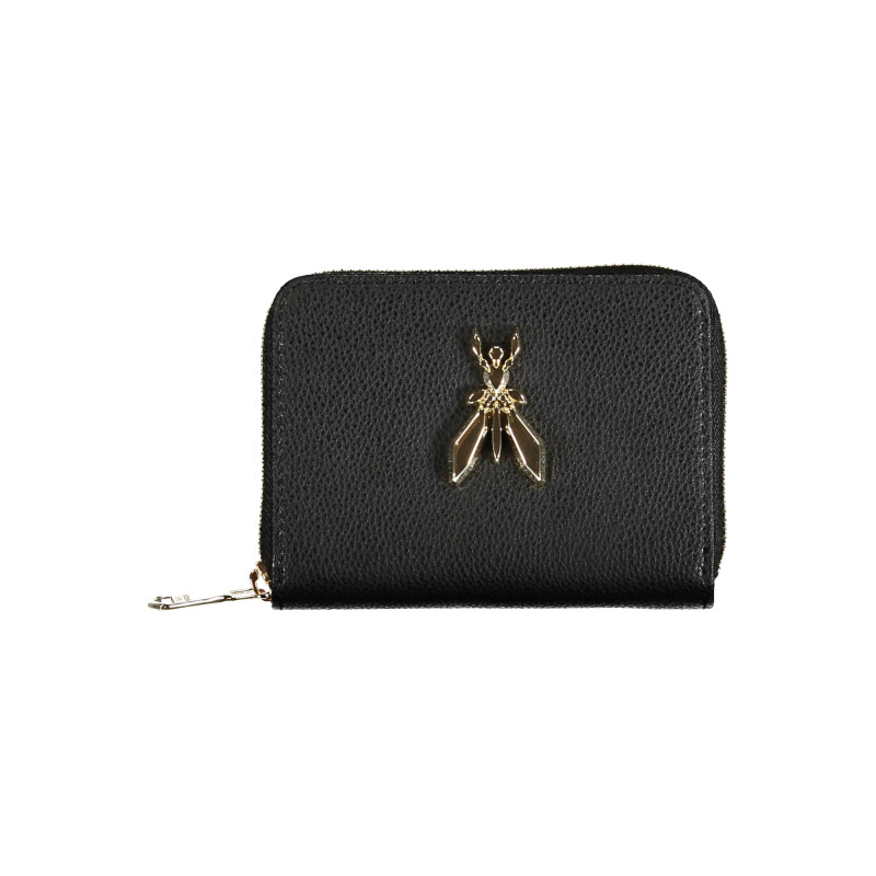 PATRIZIA PEPE WOMEN&39S WALLET BLACK