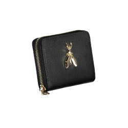 PATRIZIA PEPE WOMEN&39S WALLET BLACK