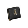 PATRIZIA PEPE WOMEN&39S WALLET BLACK