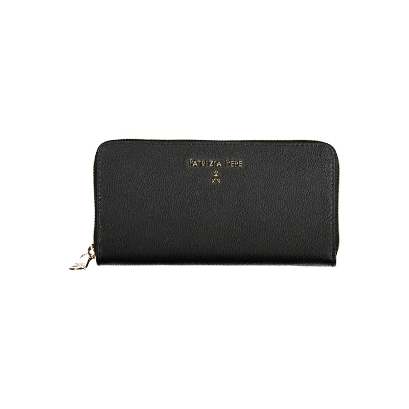 PATRIZIA PEPE WOMEN&39S WALLET BLACK