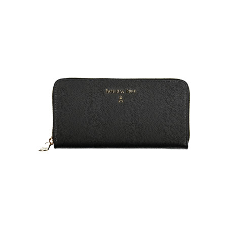 PATRIZIA PEPE WOMEN&39S WALLET BLACK