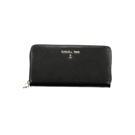 PATRIZIA PEPE WOMEN&39S WALLET BLACK