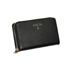 PATRIZIA PEPE WOMEN&39S WALLET BLACK