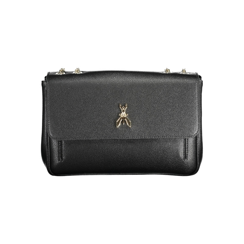 PATRIZIA PEPE BLACK WOMEN&39S BAG