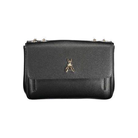 PATRIZIA PEPE BLACK WOMEN&39S BAG