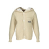 GUESS JEANS CARDIGAN BEIGE CHILDREN