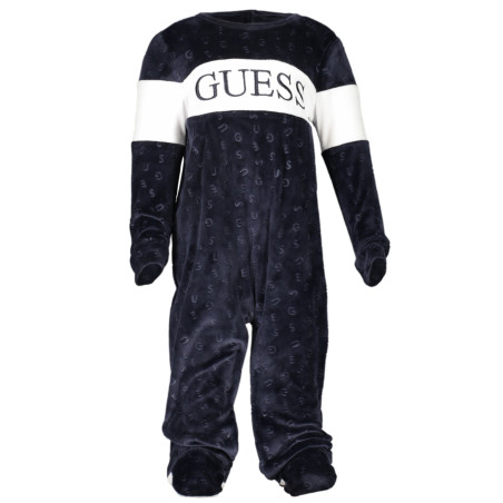 GUESS JEANS BLUE JACKET FOR CHILDREN