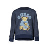 GUESS JEANS SWEATSHIRT WITHOUT ZIP FOR CHILDREN BLUE