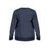 GUESS JEANS SWEATSHIRT WITHOUT ZIP FOR CHILDREN BLUE