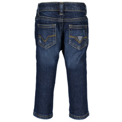 GUESS JEANS DENIM JEANS FOR KIDS BLUE