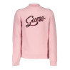 GUESS JEANS PINK SWEATER FOR GIRLS