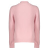 GUESS JEANS PINK SWEATER FOR GIRLS