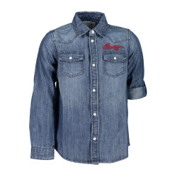 GUESS JEANS CAMICIA MANICHE...