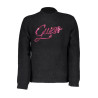 GUESS JEANS BLACK GIRL SWEATER