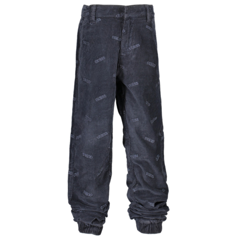 GUESS JEANS PANTALONE BAMBINO BLU