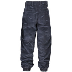 GUESS JEANS PANTALONE BAMBINO BLU