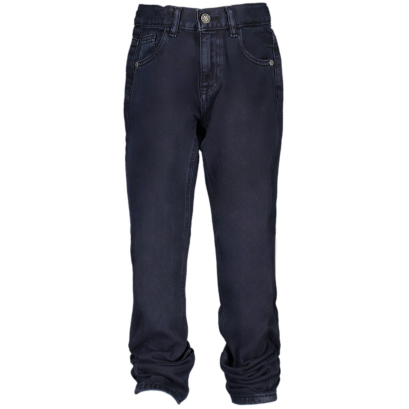 GUESS JEANS PANTALONE BAMBINO BLU