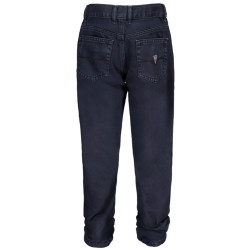 GUESS JEANS BLUE CHILDREN&39S PANTS