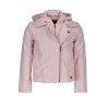 GUESS JEANS PINK SPORTS JACKET FOR GIRLS