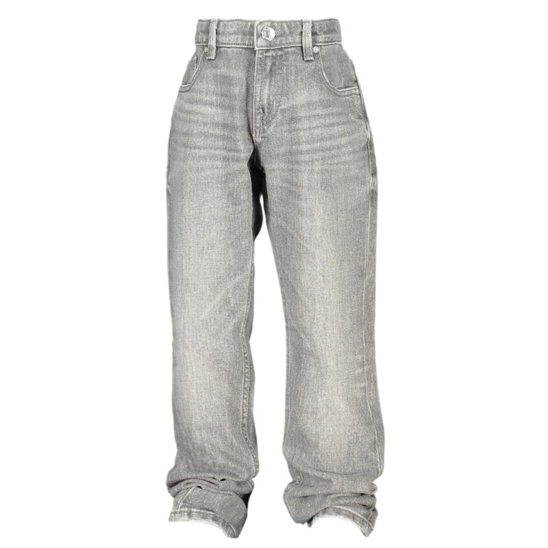 GUESS JEANS JEANS DENIM BAMBINO GRIGIO