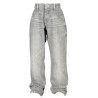 GUESS JEANS GRAY DENIM JEANS FOR CHILDREN