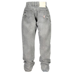 GUESS JEANS GRAY DENIM JEANS FOR CHILDREN