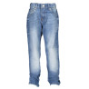 GUESS JEANS DENIM JEANS FOR GIRLS BLUE