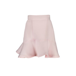 GUESS JEANS SHORT SKIRT FOR GIRLS PINK