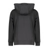 GUESS JEANS SWEATSHIRT WITHOUT ZIP FOR KIDS BLACK