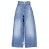 GUESS JEANS BLUE DENIM JEANS FOR GIRLS