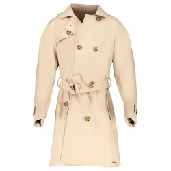 GUESS JEANS TRENCH BAMBINA...