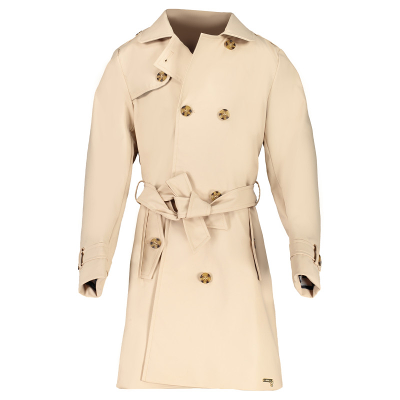 GUESS JEANS TRENCH COAT FOR GIRLS BEIGE