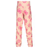 GUESS JEANS LEGGINS BAMBINA ROSA