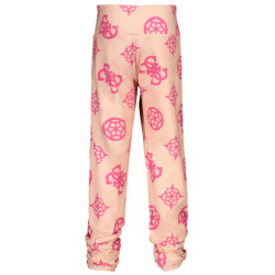 GUESS JEANS LEGGINS BAMBINA ROSA