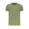 NORWAY 1963 T-SHIRT MANICHE CORTE UOMO VERDE