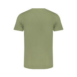 NORWAY 1963 T-SHIRT MANICHE CORTE UOMO VERDE