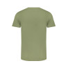 NORWAY 1963 T-SHIRT MANICHE CORTE UOMO VERDE