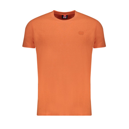 NORWAY 1963 MEN&39S ORANGE SHORT SLEEVE T-SHIRT