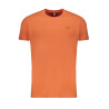 NORWAY 1963 MEN&39S ORANGE SHORT SLEEVE T-SHIRT