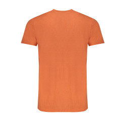 NORWAY 1963 MEN&39S ORANGE SHORT SLEEVE T-SHIRT