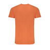 NORWAY 1963 MEN&39S ORANGE SHORT SLEEVE T-SHIRT