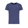 NORWAY 1963 MEN&39S SHORT SLEEVE T-SHIRT BLUE