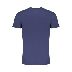 NORWAY 1963 MEN&39S SHORT SLEEVE T-SHIRT BLUE