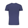 NORWAY 1963 MEN&39S SHORT SLEEVE T-SHIRT BLUE