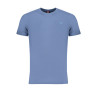 NORWAY 1963 MEN&39S SHORT SLEEVE T-SHIRT BLUE